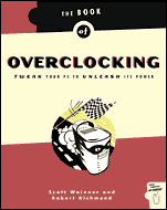 Book cover of Book of Overclocking