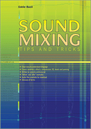 Book cover of Sound Mixing Tips and Tricks