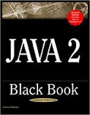 Book cover of Java 2 Black Book
