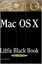 Mac OS X Little Black Book