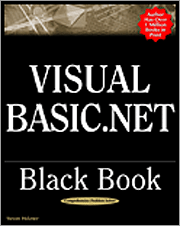 Book cover of Visual Basic .Net Black Book