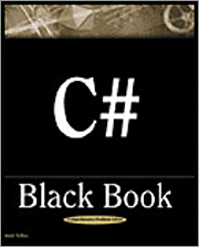 Book cover of C# Black Book