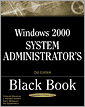 Windows 2000 System Administrator's Black Book