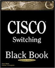 Book cover of Cisco Switching Black Book