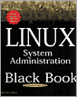 Cover of Linux System Administration Black BK