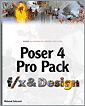 Poser 4 Pro Pack F/X and Design