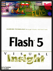 Book cover of Flash 5 Visual Insight