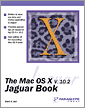 Mac OS X V.10.2 Jaguar Book
