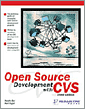 Cover of Open Source Development with CVS
