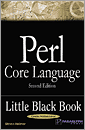 Perl Core Language Little Black Book