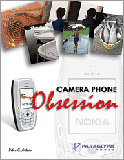 Book cover of Camera Phone Obsession