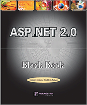 Book cover of ASP.NET 2.0 Black Book