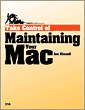 Cover of Take Control of Maintaining Your Mac