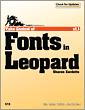 Take Control of Fonts in Leopard
