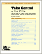 Cover of Take Control of Your iPhone