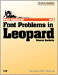 Take Control of Font Problems in Leopard
