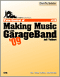 Cover of Take Control of Making Music with GarageBand '09