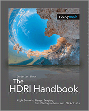 Book cover of The HDRI Handbook