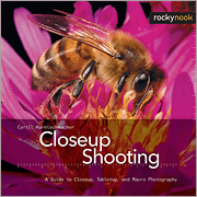 Book cover of Closeup Shooting