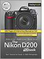 The Nikon D200 Dbook