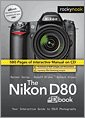 Cover of The Nikon D80 Dbook