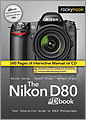 The Nikon D80 Dbook
