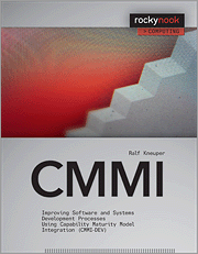 Book cover of CMMI