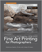 Cover of Fine Art Printing for Photographers