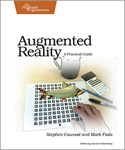 Book cover of Augmented Reality