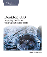 Book cover of Desktop GIS