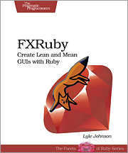 Book cover of FXRuby