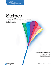 Book cover of Stripes