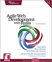 Agile Web Development with Rails, Fourth Edition