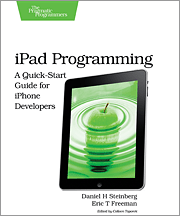 iPad Programming