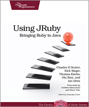 Using JRuby