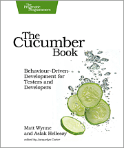 The Cucumber Book