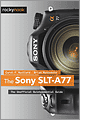 The Sony SLT-A77