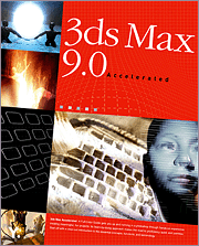 Book cover of 3ds Max 9.0