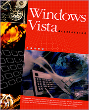 Book cover of Windows Vista Accelerated