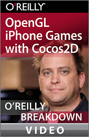 OpenGL iPhone Games with Cocos2D