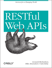 Restful Web Apis Book