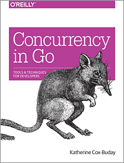 Concurrency In Go Book