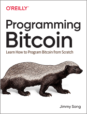 oreilly programming bitcoin