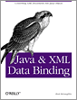 Cover of Java & XML Data Binding