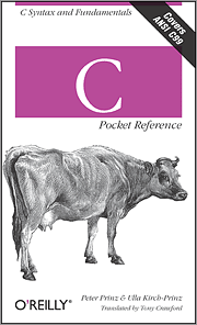 C Pocket Reference Book