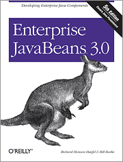 Enterprise JavaBeans 3.0, Fifth Edition
