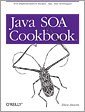 Cover of Java SOA Cookbook