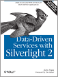 Cover of Data-Driven Services with Silverlight 2