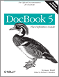 Cover of DocBook 5: The Definitive Guide
