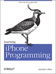 Learning iPhone Programming book
